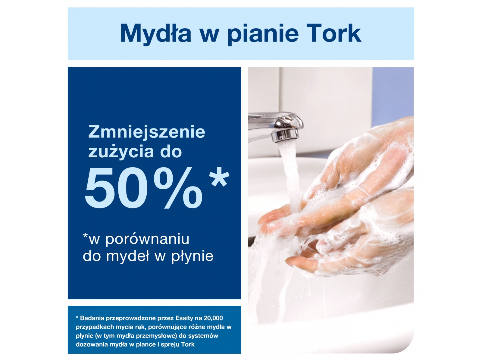 Pianka S4 TORK 524901 LUXURY 1L